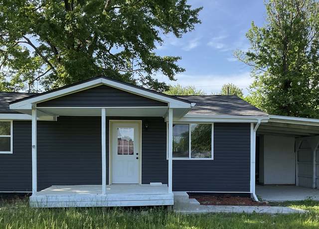 Property at 325 Broadway St, Austin, IN 47102, 2 beds, 1 bath