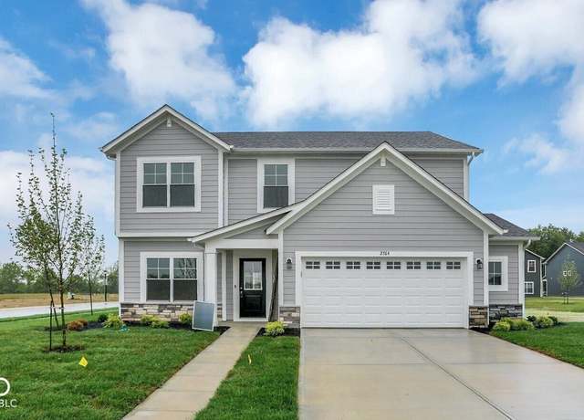 Property at 2764 Glade Ave, Plainfield, IN 46168, 4 beds, 2.5 baths