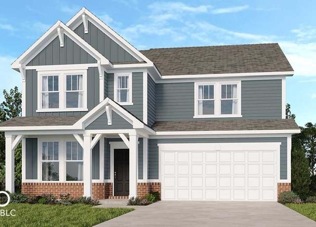 Property at 1087 Stubble Run, Danville, IN 46122, 3 beds, 2.5 baths