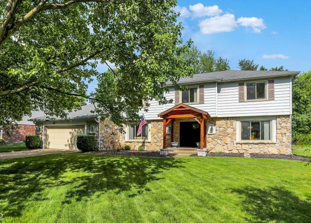 Property at 781 Dayton Dr, Carmel, IN 46033, 4 beds, 2.5 baths