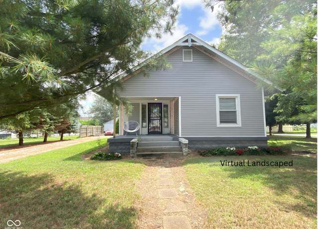 Property at 5323 W Morris St, Indianapolis, IN 46241, 3 beds, 1 bath