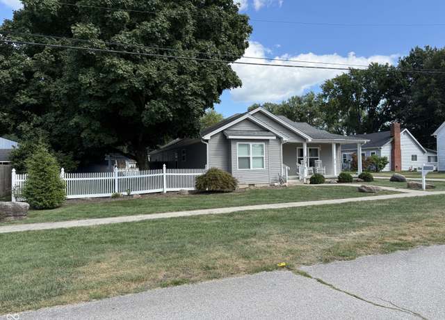 Property at 219 S Vine St, Thorntown, IN 46071, 3 beds, 2 baths