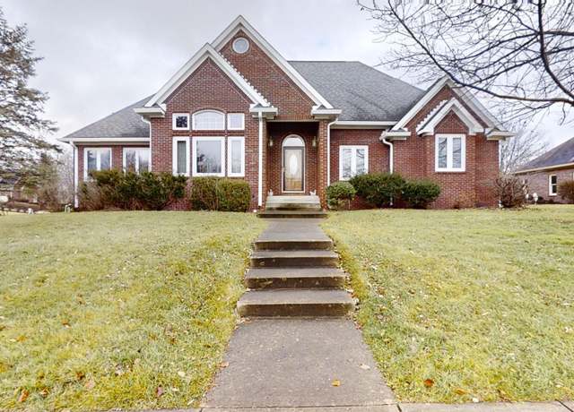 Property at 9699 Prairiewood Way, Carmel, IN 46032, 3 beds, 3 baths
