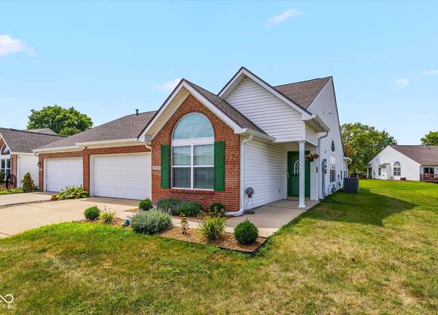 Property at 4550 Crystal Trail Way, Indianapolis, IN 46237, 2 beds, 2 baths