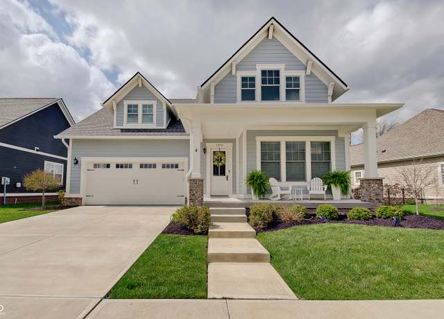 Property at 1472 Windpump Way, Carmel, IN 46280, 4 beds, 3.5 baths