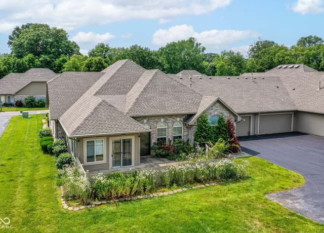 Property at 7645 Briarstone Ln, Indianapolis, IN 46227, 3 beds, 2 baths