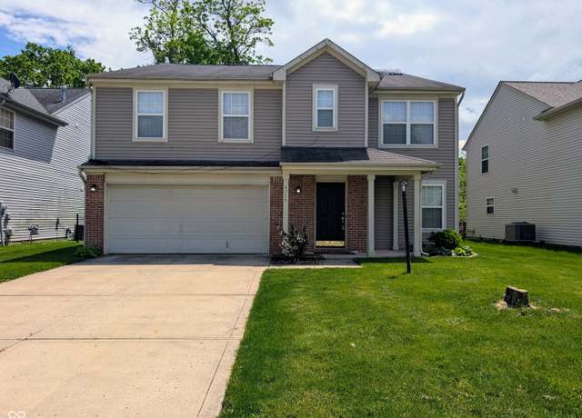 Property at 6715 Shanghai Cir, Indianapolis, IN 46278, 4 beds, 2.5 baths
