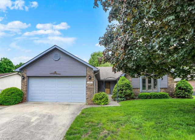Property at 926 Brookside Ln, Plainfield, IN 46168, 3 beds, 2 baths