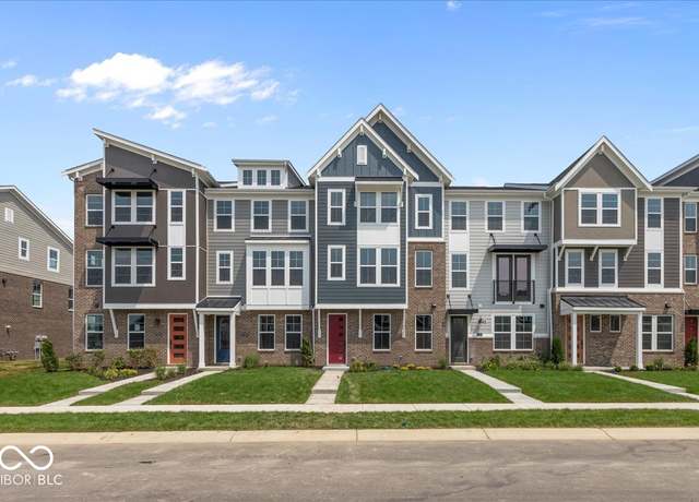Property at 7313 Bayview Run, Mccordsville, IN 46055, 3 beds, 2.5 baths