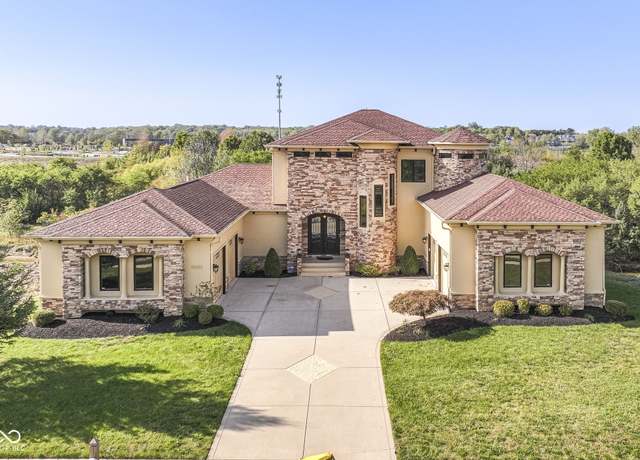 Property at 10881 Harbor Bay Dr, Fishers, IN 46040, 5 beds, 6 baths