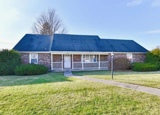 Property at 1500 S Anderson St, Elwood, IN 46036, 3 beds, 2 baths