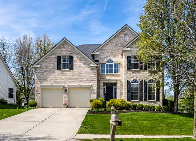 Property at 12596 Autumn Gate Way, Carmel, IN 46033, 5 beds, 3.5 baths