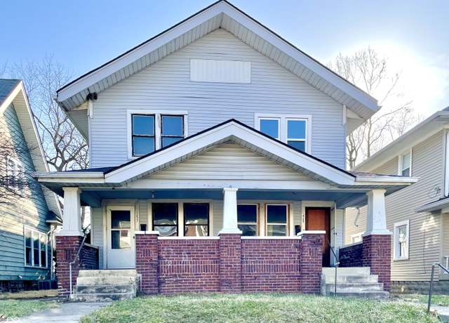 Property at 1425 N Lasalle St, Indianapolis, IN 46201, 6 beds, 2852 baths