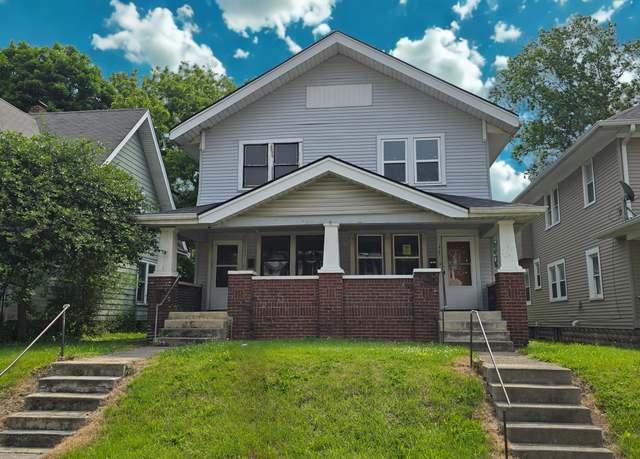 Property at 1425 N Lasalle St, Indianapolis, IN 46201, 6 beds, 2852 baths
