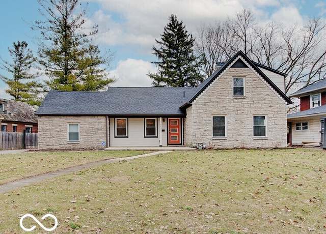 Property at 3659 Watson Rd, Indianapolis, IN 46205, 4 beds, 3 baths