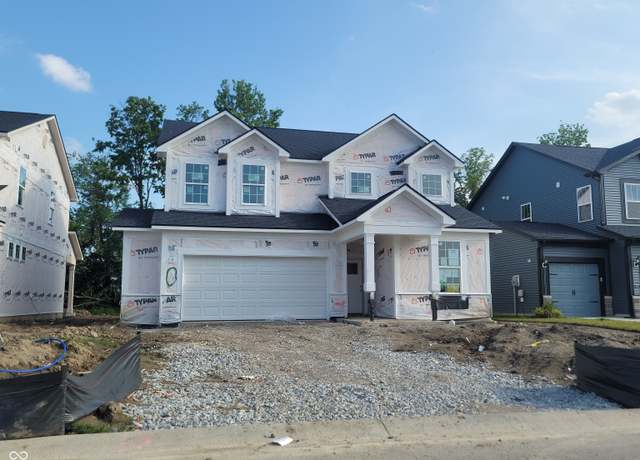 Property at 6841 Seabiscuit Rd, Whitestown, IN 46075, 3 beds, 2.5 baths