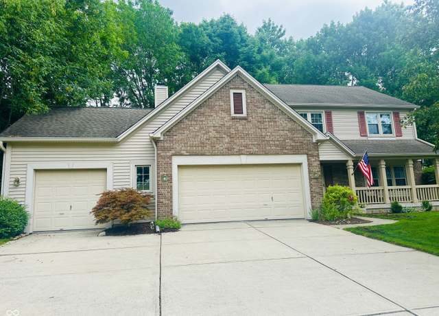 Property at 9975 Woodstock Way, Fishers, IN 46037, 4 beds, 2.5 baths