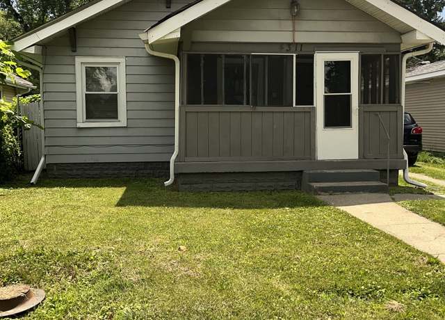 Property at 4311 E 30th St, Indianapolis, IN 46218, 3 beds, 1 bath