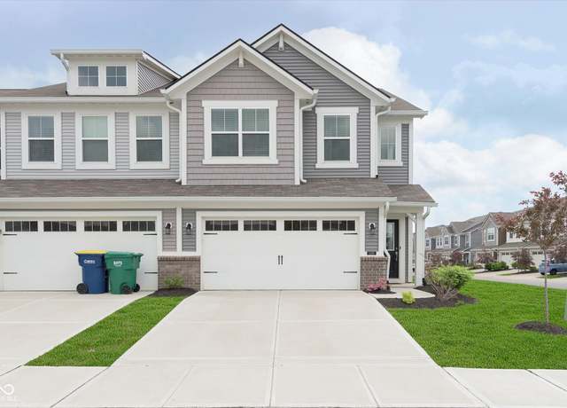 Property at 1239 Newton St, Avon, IN 46123, 3 beds, 2.5 baths