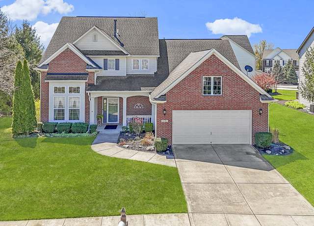Property at 10471 Meadow Lake Dr, Fishers, IN 46038, 3 beds, 2.5 baths