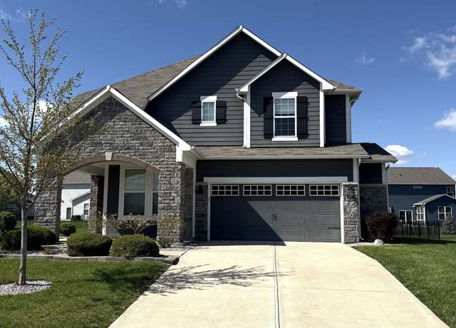 Property at 15406 Forest Glade Dr, Fishers, IN 46037, 4 beds, 2.5 baths