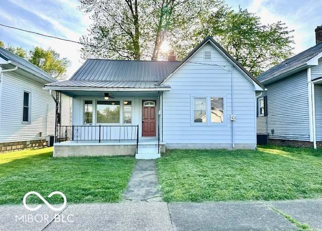 Property at 1045 13th St, Tell City, IN 47586, 3 beds, 1 bath