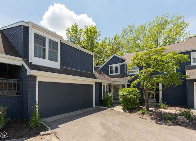 Property at 7608 Harbour, Indianapolis, IN 46240, 2 beds, 2 baths