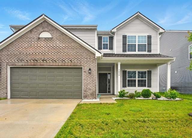 Property at 1454 Silver Pine Ln, Sheridan, IN 46069, 5 beds, 2.5 baths