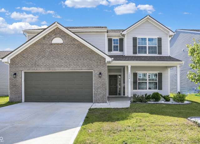 Property at 1454 Silver Pine Ln, Sheridan, IN 46069, 5 beds, 2.5 baths