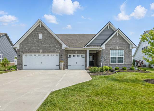 Property at 3839 Albert Ln, Bargersville, IN 46106, 3 beds, 4 baths
