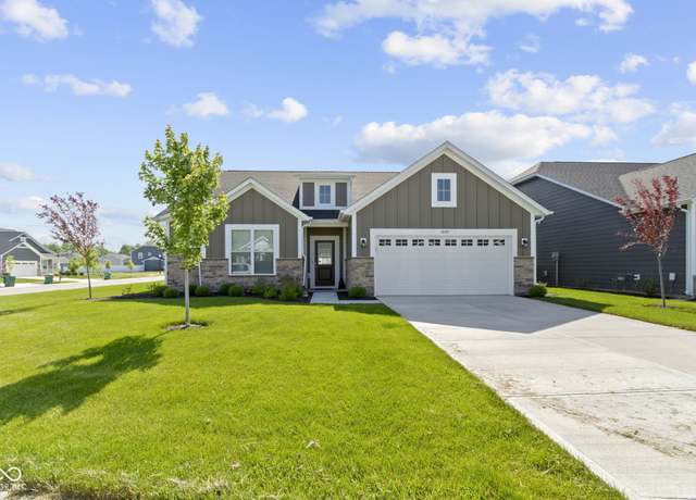 Property at 19195 River Jordan Dr, Westfield, IN 46074, 3 beds, 2 baths