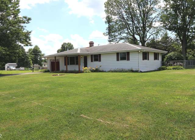 Property at 2935 S US Highway 231, Crawfordsville, IN 47933, 2 beds, 1 bath