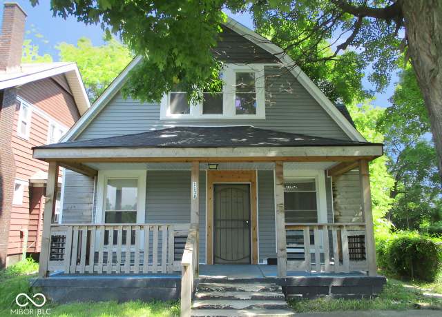 Property at 1138 W 33rd St, Indianapolis, IN 46208, 3 beds, 1 bath