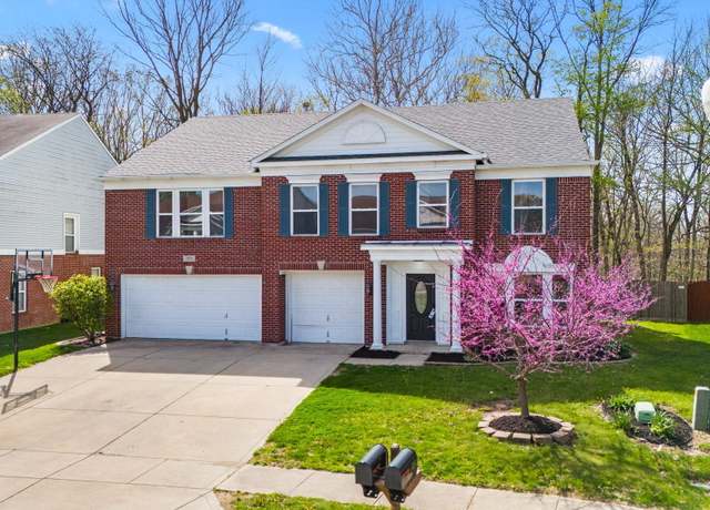 Property at 5924 Skyward Ln, Indianapolis, IN 46234, 5 beds, 2.5 baths