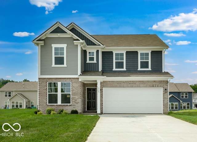 Property at 4785 E Shadowbrook Dr, Camby, IN 46113, 4 beds, 2.5 baths