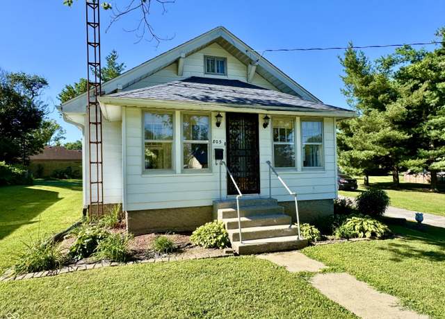 Property at 805 Smith St, Salem, IN 47167, 1 bed, 1 bath