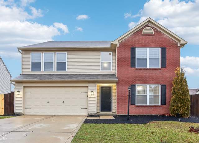 Property at 7988 Kersey Dr, Indianapolis, IN 46236, 5 beds, 3 baths