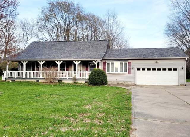 Property at 1190 N 400 W, Crawfordsville, IN 47933, 3 beds, 2 baths