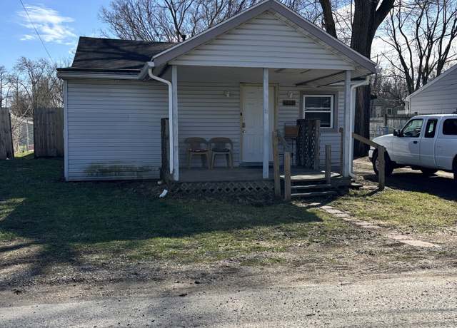 Property at 1619 E 20th St, Muncie, IN 47302, 2 beds, 1 bath