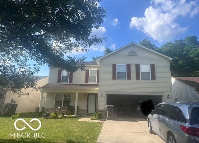 Property at 6548 Frankenberger Dr, Indianapolis, IN 46237, 3 beds, 2.5 baths