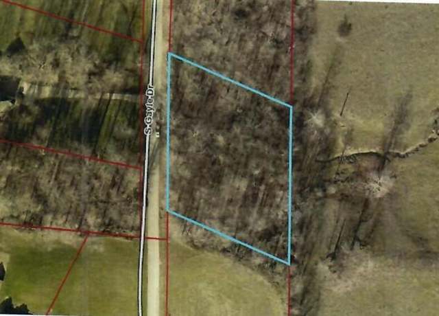Property at 2679 S Gayle Dr, Morgantown, IN 46160