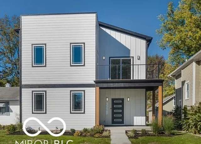 Property at 3238 Guilford Ave, Indianapolis, IN 46205, 4 beds, 3 baths