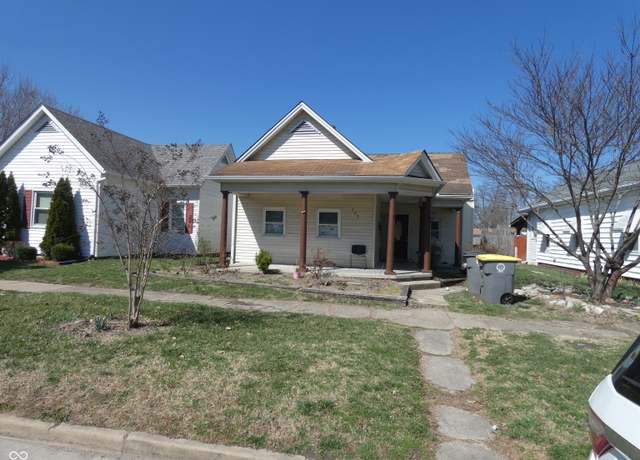 Property at 705 E 5th St, Seymour, IN 47274, 2 beds, 1 bath