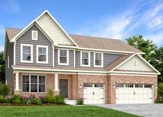 Property at 5279 Pelion Pl, Mccordsville, IN 46055, 5 beds, 4.5 baths