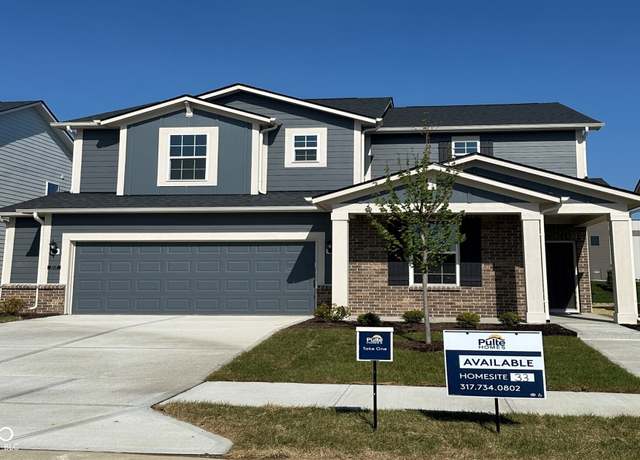 Property at 2717 Penn Ave, Plainfield, IN 46168, 4 beds, 2.5 baths