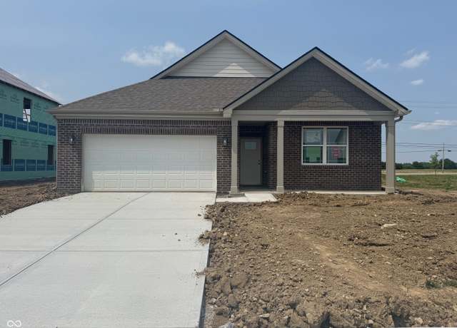 Property at 1266 Foxtail Ln, Greenwood, IN 46143, 4 beds, 2 baths