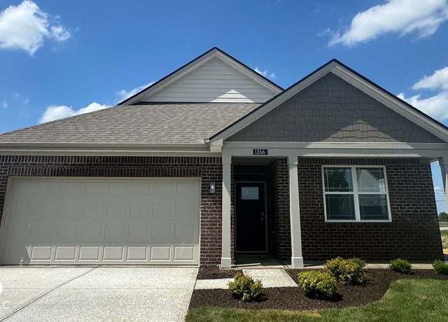 Property at 1266 Foxtail Ln, Greenwood, IN 46143, 4 beds, 2 baths