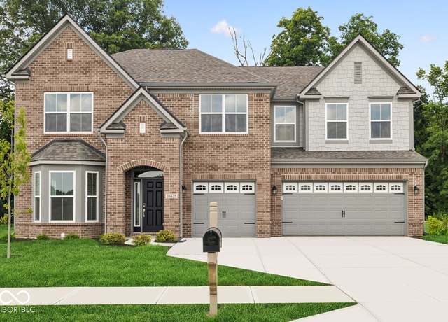 Property at 10435 Oak Bend Blvd, Indianapolis, IN 46239, 5 beds, 3.5 baths