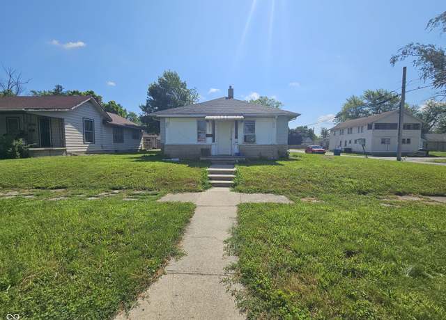 Property at 3553 S Boots St, Marion, IN 46953, 4 beds, 3 baths