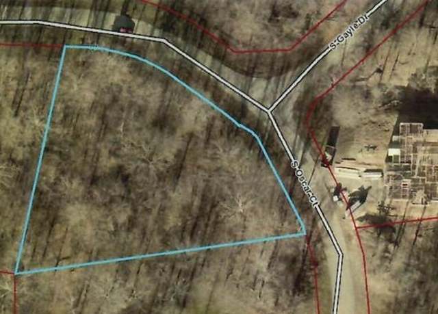 Property at 2634 S Oscar Ct, Morgantown, IN 46160